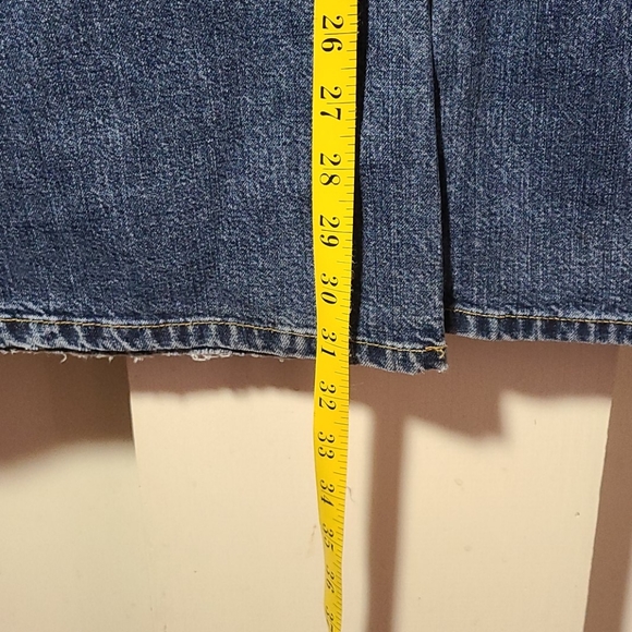 Low rise big bell jeans - Picture 2 of 7